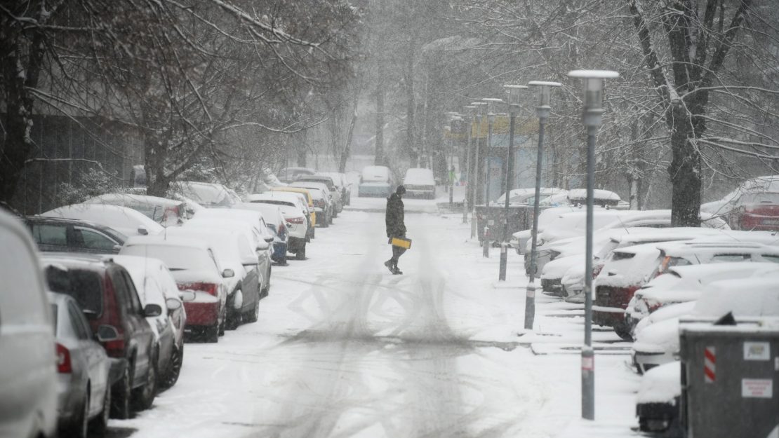 RHMZ Upalio Crveni Meteoalarm Za Vikend