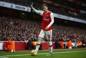 Arsenal želi što pre da se reši Mesuta Ozila