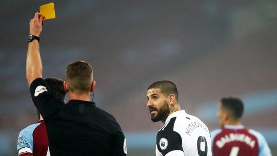 Aleksandar Mitrović može da ide iz Fulama