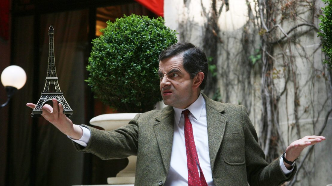 Mister Bin razveo se za samo 65 sekundi Ostavio ženu zbog 26 godina