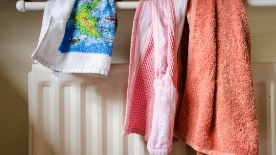 pranje i sušenje peškira