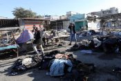 bagdad samoubilački napad islamska država