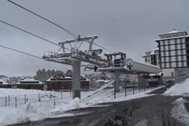 Počinje da radi zlatiborska gondola