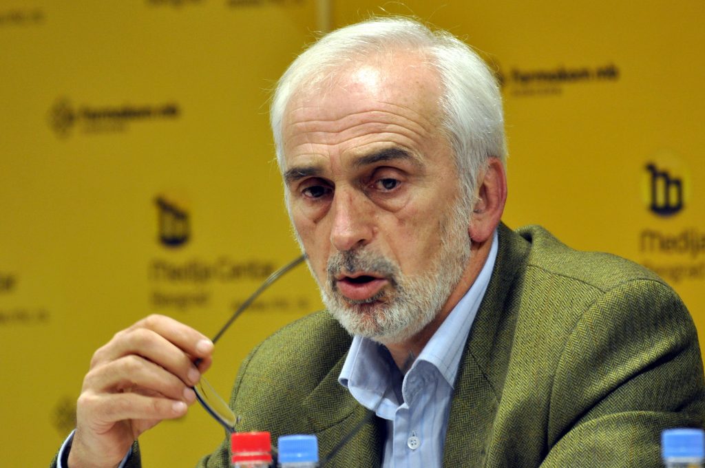 Bogoljub Milosavljević. Foto: Medija centar