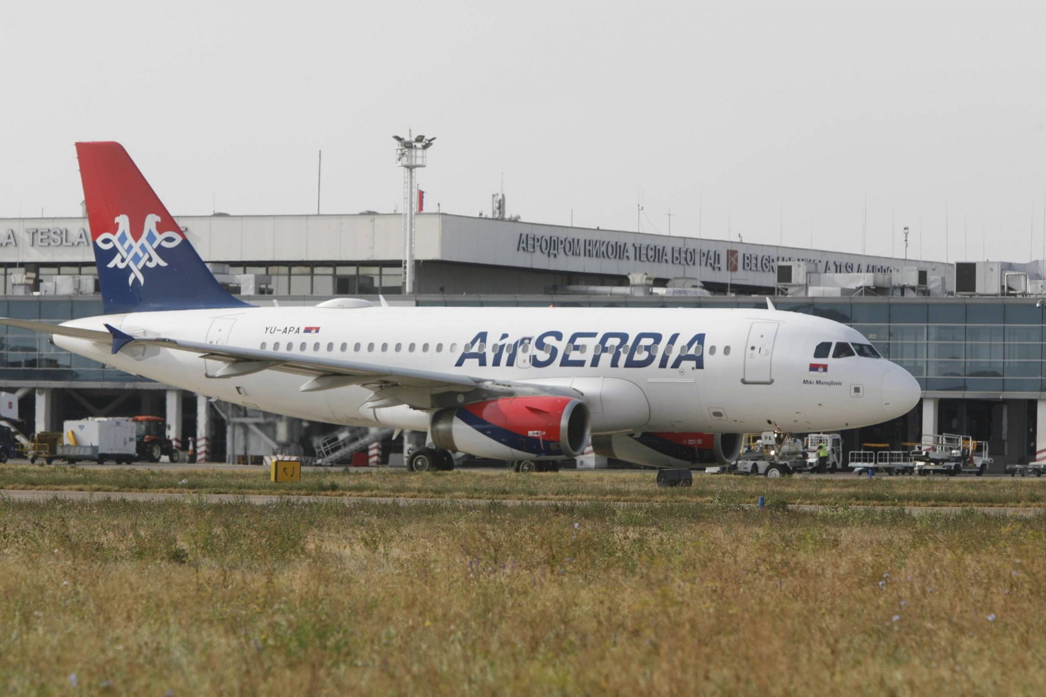 Air Serbia Купить Авиабилеты Москва