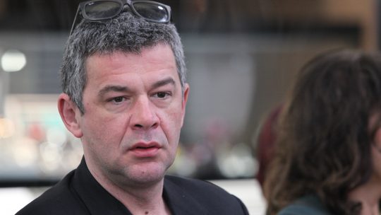 Nebojša Glogovac Foto: Zoran Lončarević