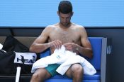 Novak Đoković, Australijan open 2021