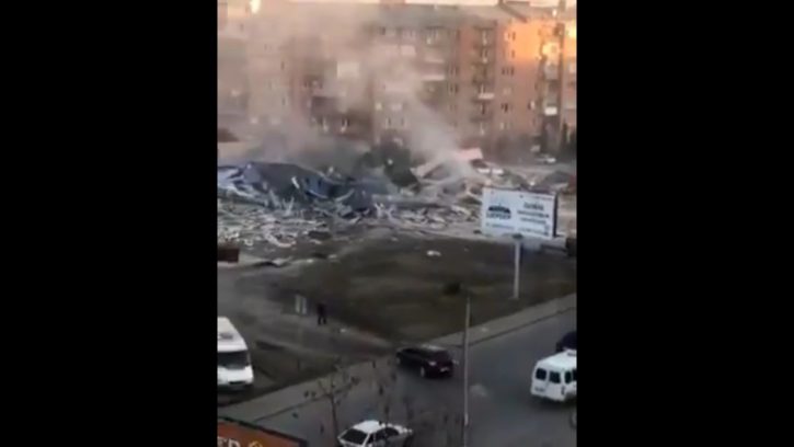 eksplozija rusija