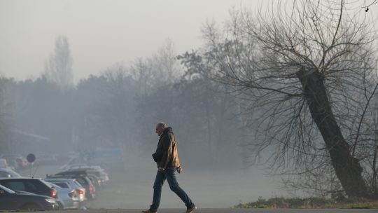 zagađenje