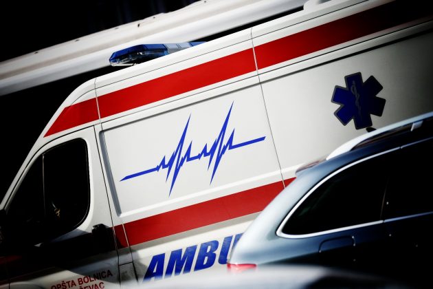 saobraćajna nesreća