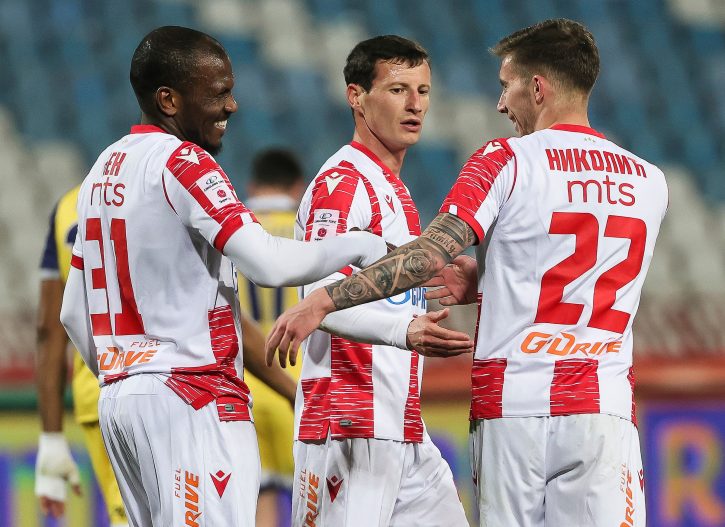 KRAJ: Proleter - Crvena zvezda 0:2