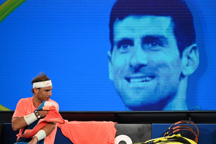 Novak Đoković započeo 319. nedelju na vrhu ATP liste