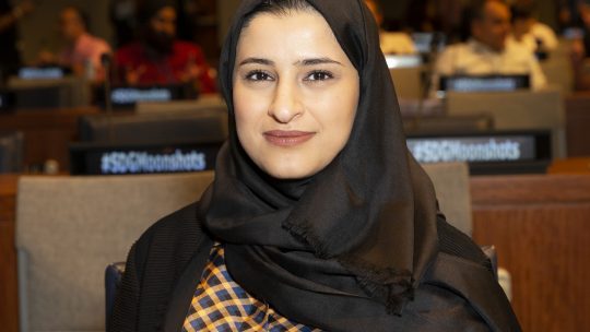 Sarah Al Amiri