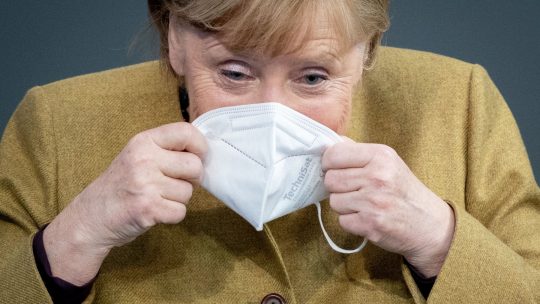 Angela Merkel