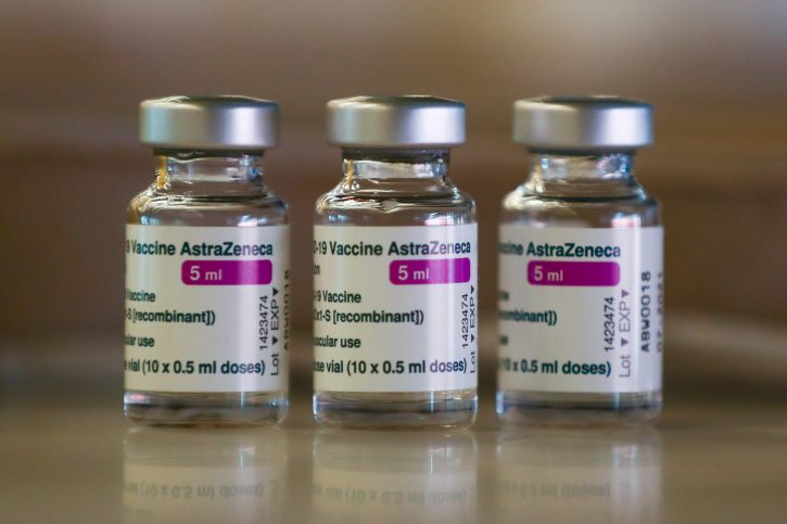 španija vakcinacija astrazeneca