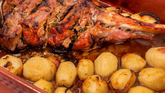 majstor amater jagnjetina