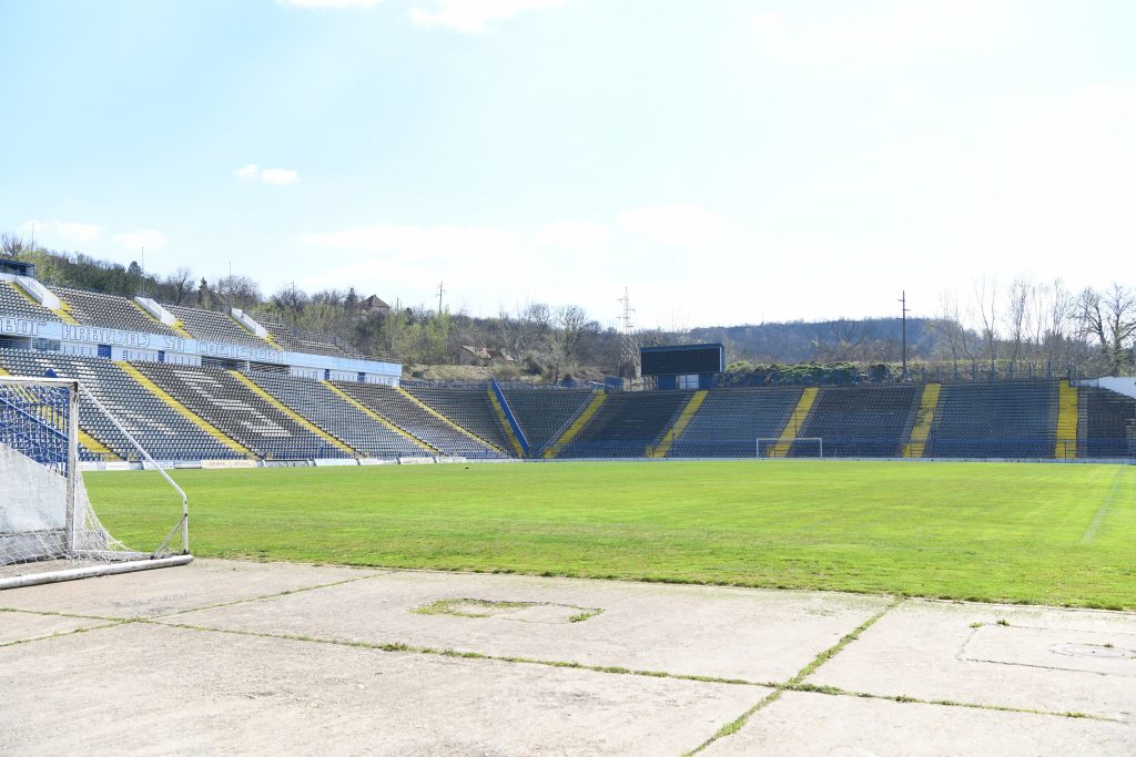 Stadion, Smederevo