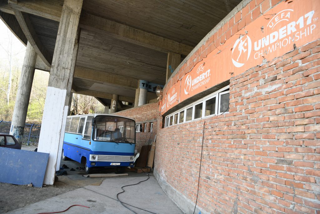 Stadion, Smederevo