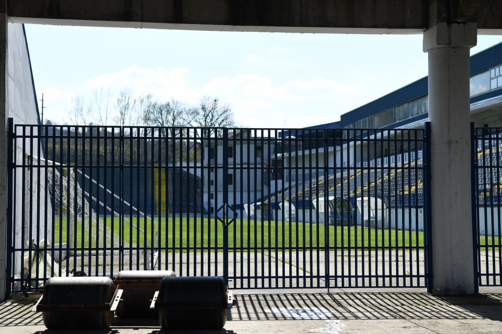 Stadion, Smederevo