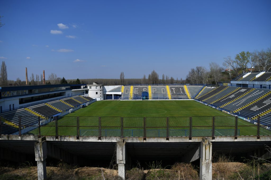 Stadion, Smederevo