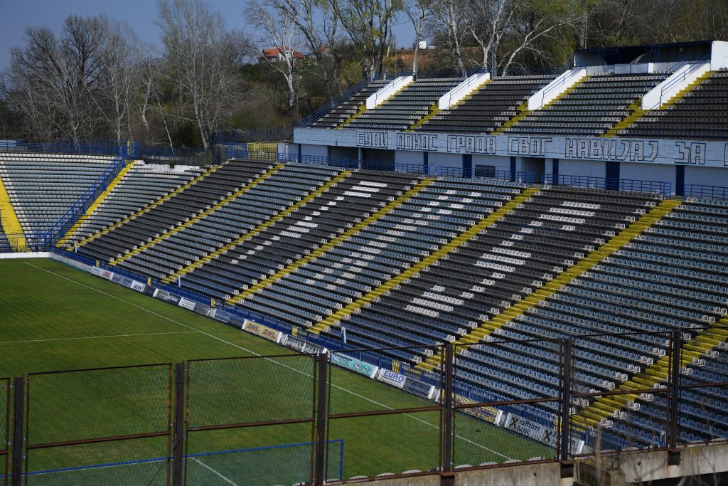 Stadion, Smederevo