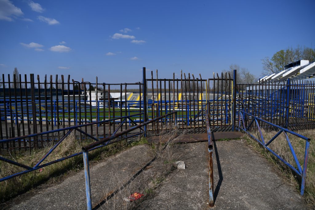 Stadion, Smederevo