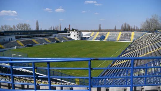 Stadion, Smederevo