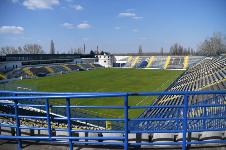 Stadion, Smederevo