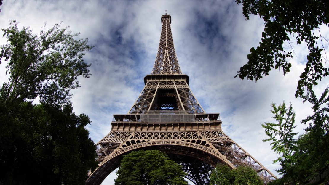 Ajfelov toranj - od rugla do večnog simbola Pariza