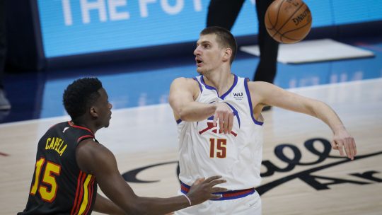 Nikola Jokić o MVP u NBA i Bogdanu Bogdanoviću