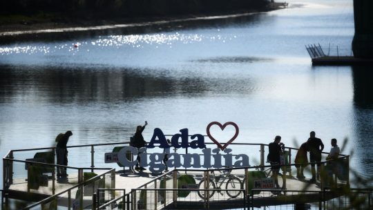 Ada Ciganlija