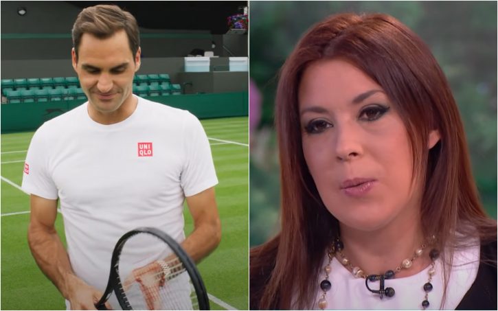 Marion Bartoli Rodžer Federer rekord vimbldon cilj Đoković