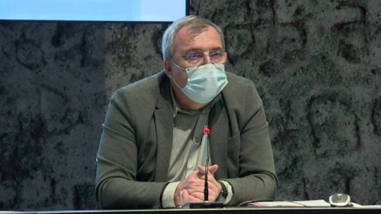 Vakcinacija Hrvata u Srbiji