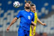 Vedat Murići tzv. Kosovo fudbal reprezentacija