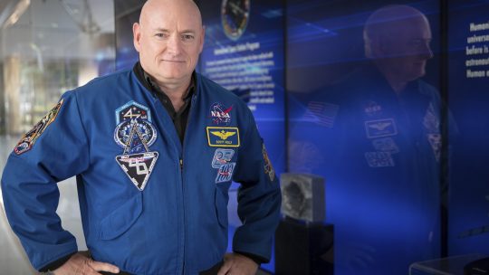 Scott Kelly, Skot Keli, astronaut