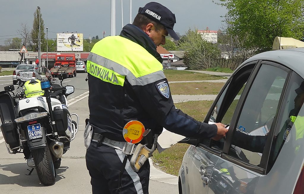 Saobraćajna policija