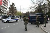Stadion Rajko Mitic Marakana policija derbi