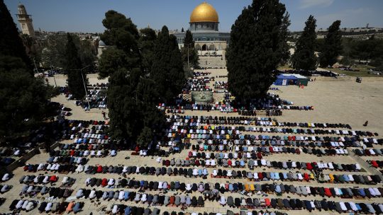 Ramazan Jerusalim