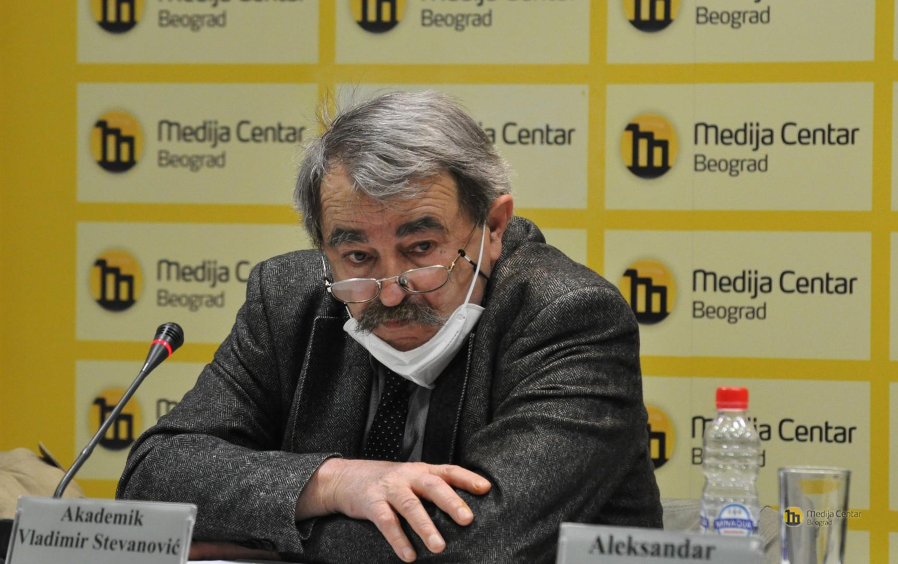 Akademik Vladimir Stevanović