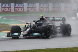 Sudar Botas Rasel incident Imola Formula 1