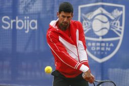 Novak Đoković Beograd ATP 250 Serbia Open