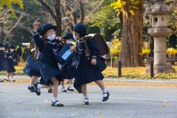 Japan; japanska škola; deca; školske uniforme