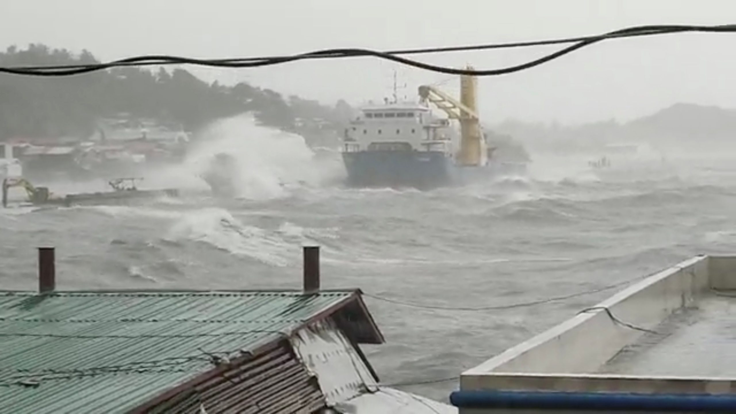 Filipini Tajfun