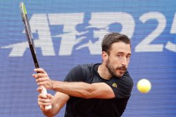 Nikola Milojević Serbia Open 2021 ATP