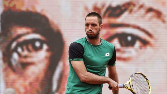 Viktor Troicki Serbia Open 2021