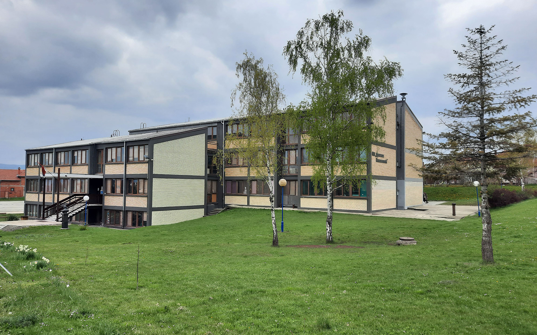 Osnovna škola Dragiša Mihailović Kragujevac