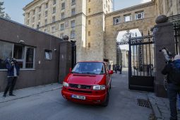češka ambasada rusija, proterane diplomate