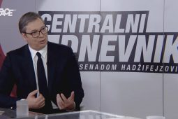 FTF SPECIJAL Senad Hadžifejzović - Aleksandar Vučić