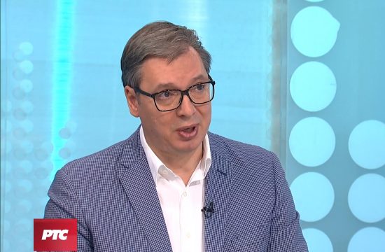 Aleksandar Vučić, Dnevnik RTS