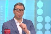 Aleksandar Vučić, Dnevnik RTS